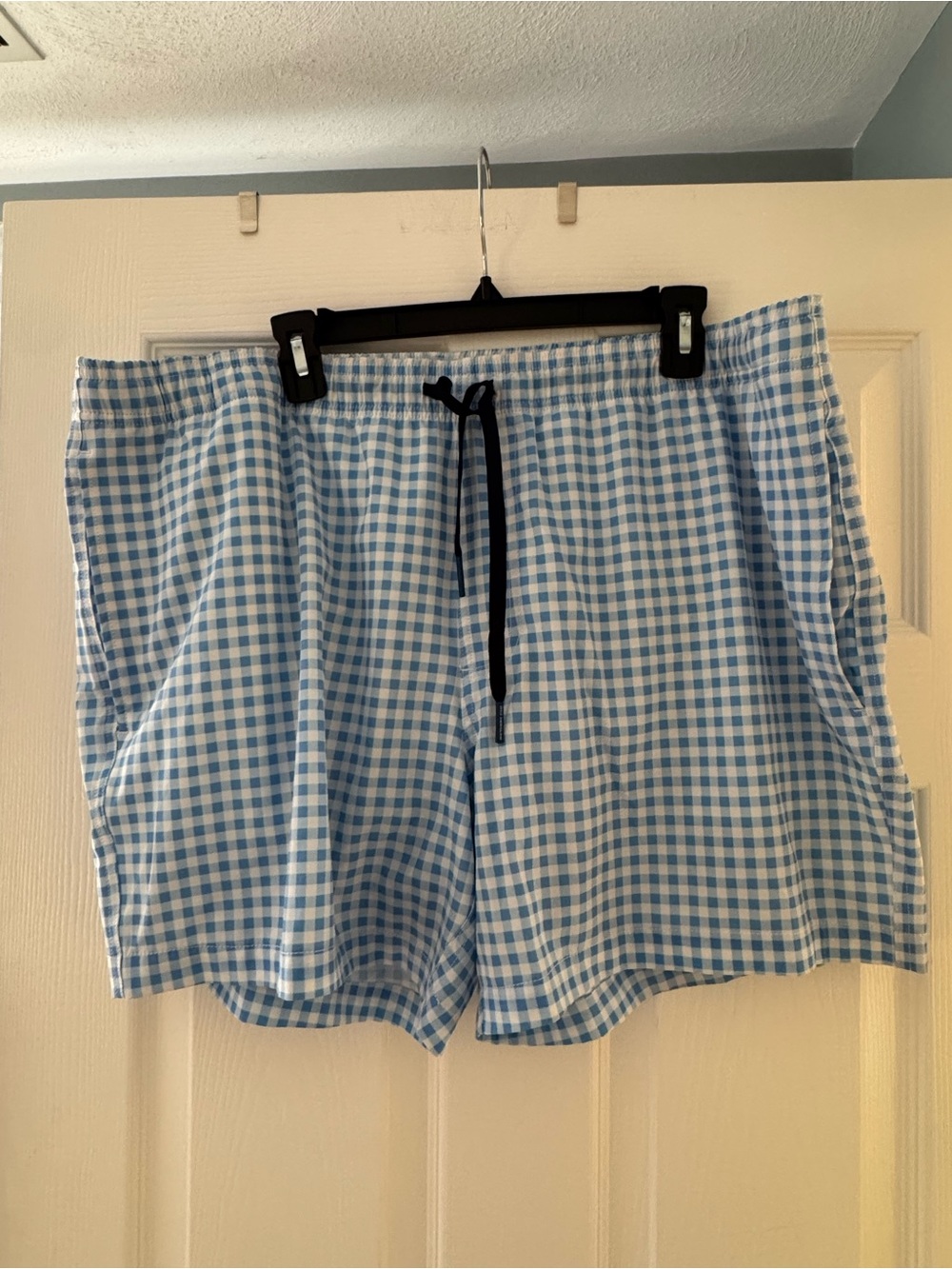 Men’s XXL Southern Tide Gingham Bathing Suit
